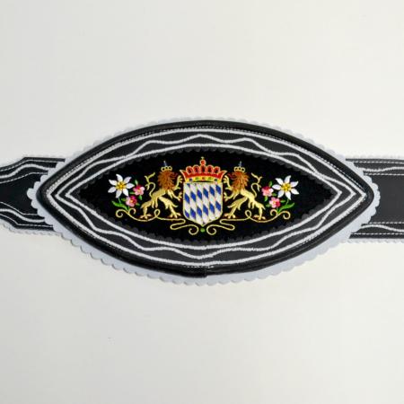 german crest belt